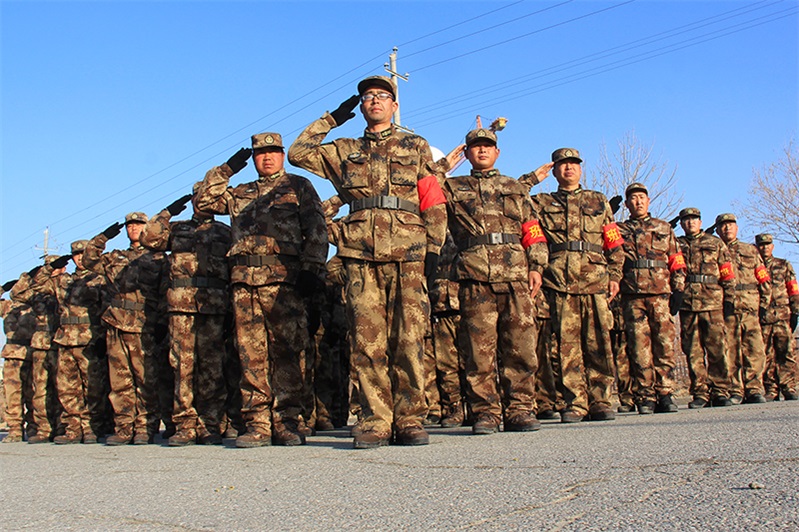 按照兵,师党委民兵冬训工作安排部署,从月日起,来自二师塔里木垦区