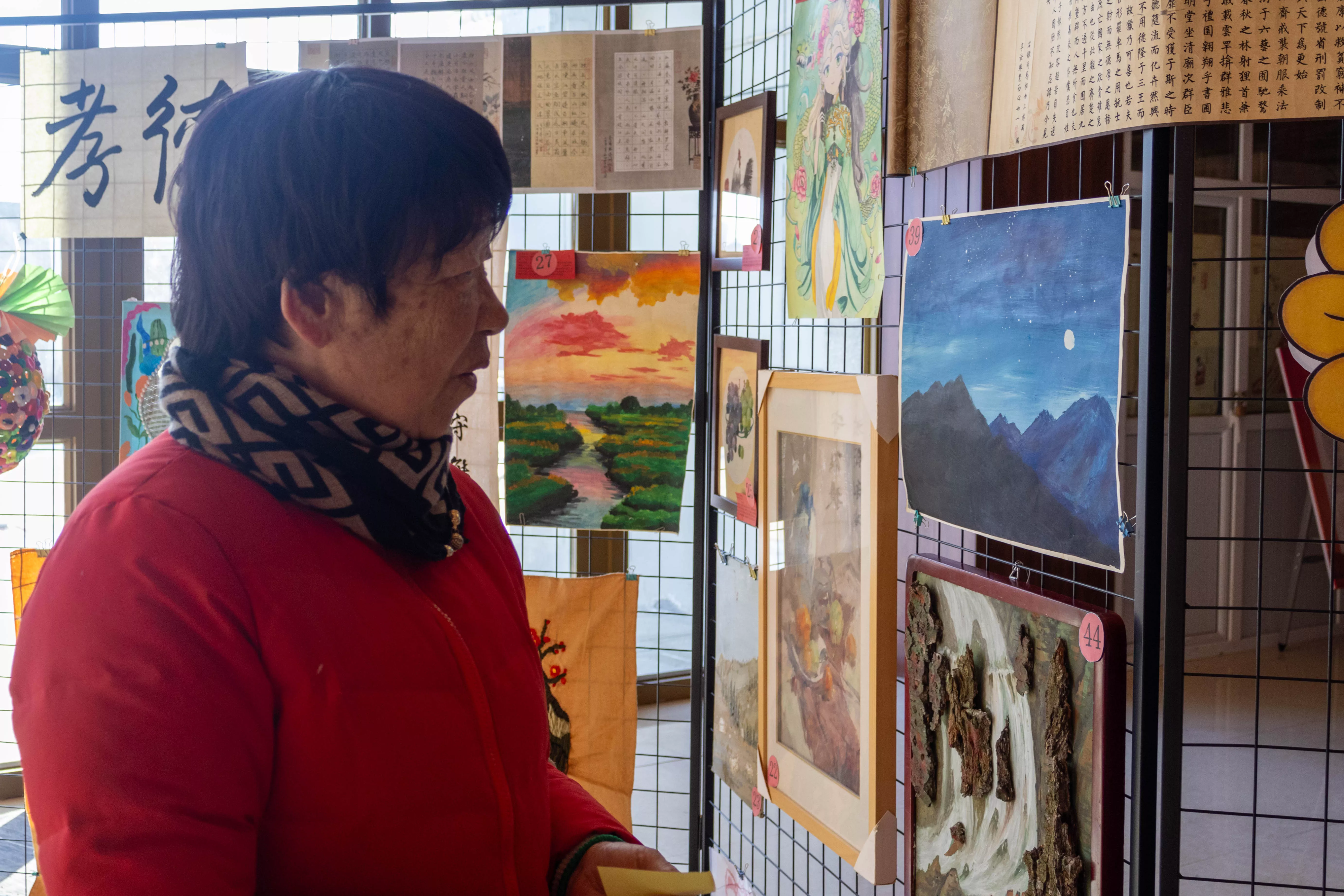 中国梦劳动美——一六六团手工艺展绽放创意活力非遗体验点亮文化传承- 乡村网-中国乡村经济网